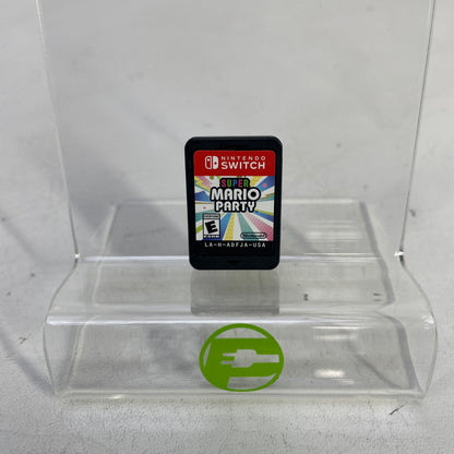 Super Mario Party (Nintendo Switch, 2018)