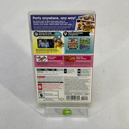 Super Mario Party (Nintendo Switch, 2018)