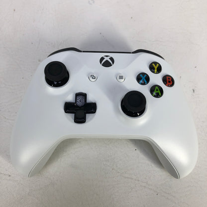 Microsoft Xbox One S 500GB Console Gaming System White 1681