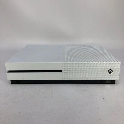 Microsoft Xbox One S 500GB Console Gaming System White 1681