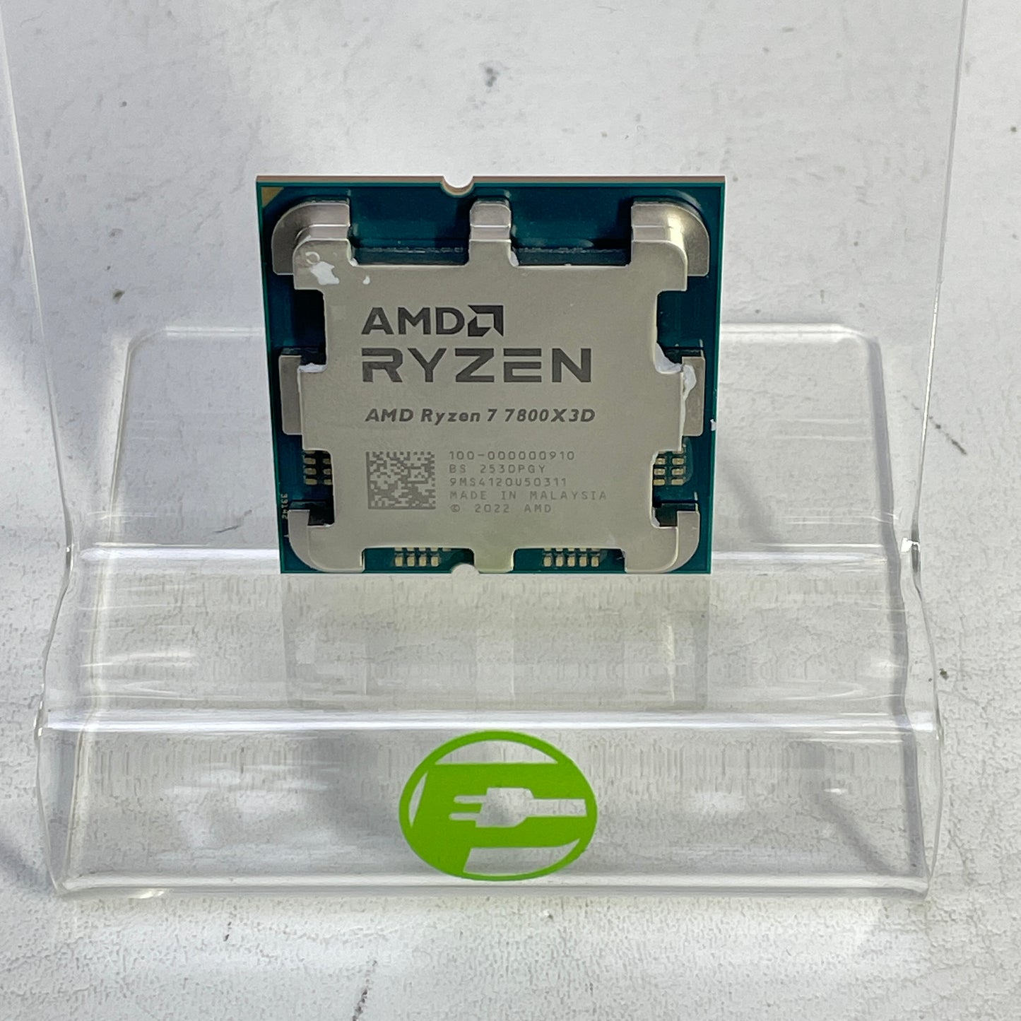 AMD Ryzen 7 7800X3D 4.2 GHz 8 Core 100000000910 16 Thread AM5