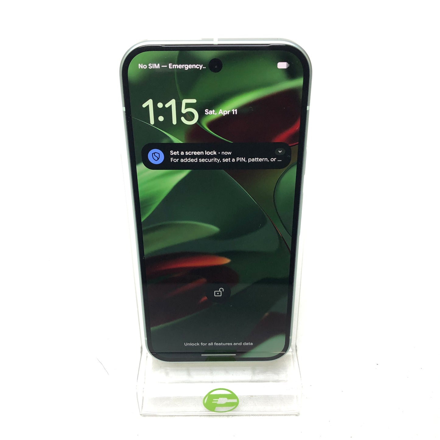 Unlocked Google Pixel 9 256GB Wintergreen GA05844-US