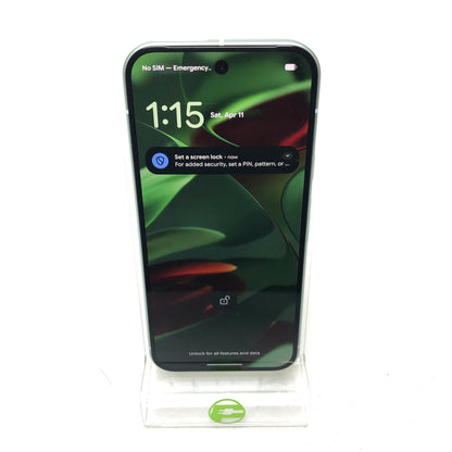 Unlocked Google Pixel 9 256GB Wintergreen GA05844-US