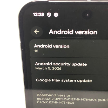 Unlocked Google Pixel 9 256GB Wintergreen GA05844-US