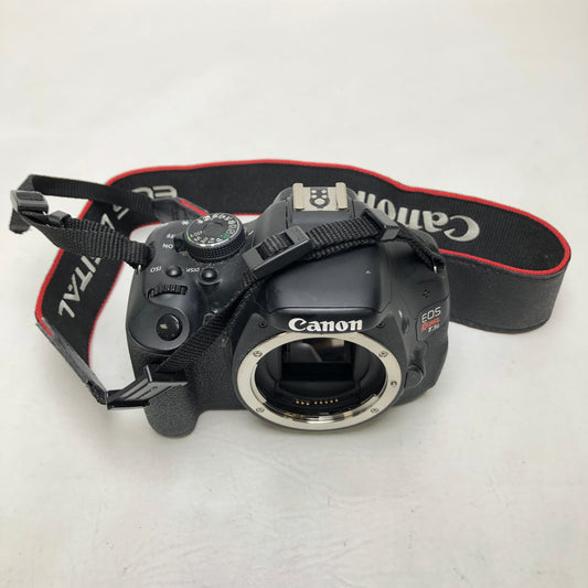 Canon EOS Rebel T3i 18.0MP Digital SLR Camera