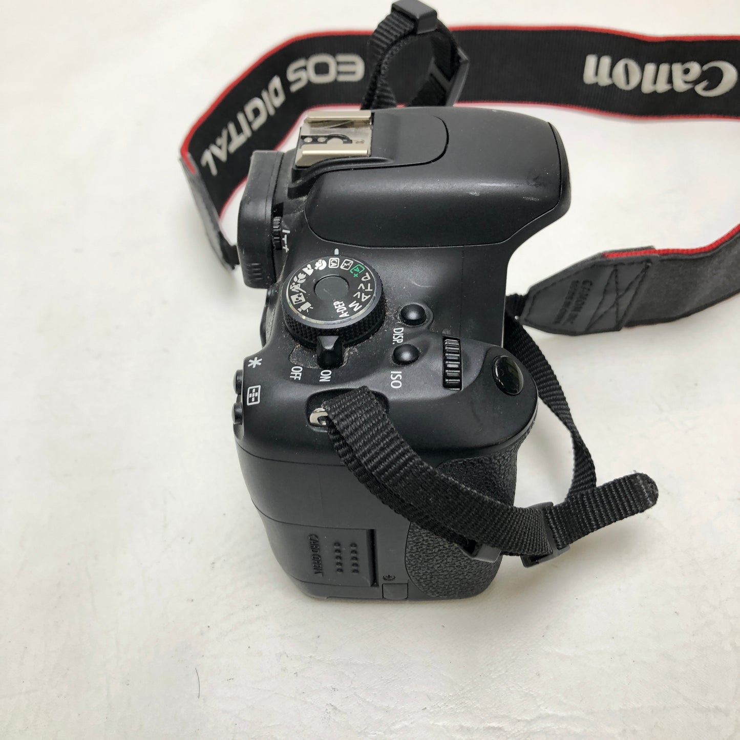 Canon EOS Rebel T3i 18.0MP Digital SLR Camera