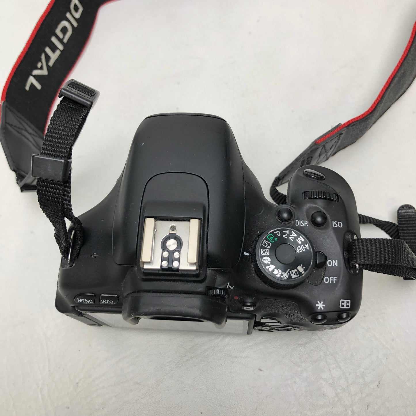 Canon EOS Rebel T3i 18.0MP Digital SLR Camera