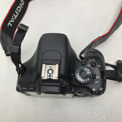 Canon EOS Rebel T3i 18.0MP Digital SLR Camera