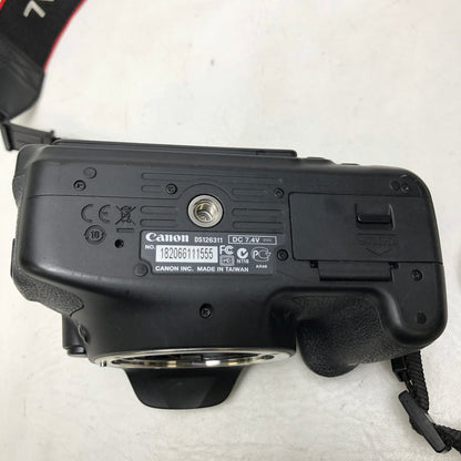 Canon EOS Rebel T3i 18.0MP Digital SLR Camera