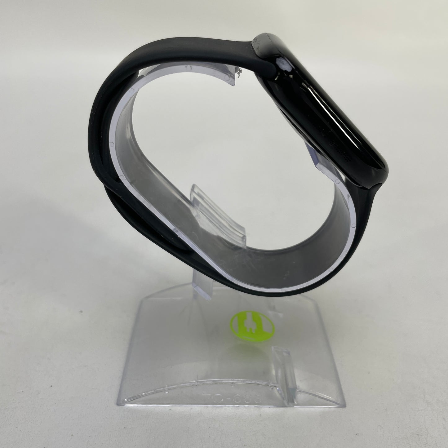 GPS Only Apple Watch Series 11 46MM Jet Black Aluminum Black Sport Band MEUX4LW/A