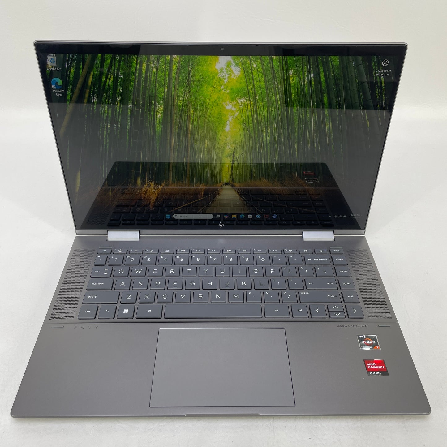 HP Envy x360 15-EY1045C1 15.6" Ryzen 7 7730U 2.0GHz 16GB RAM 1TB SSD