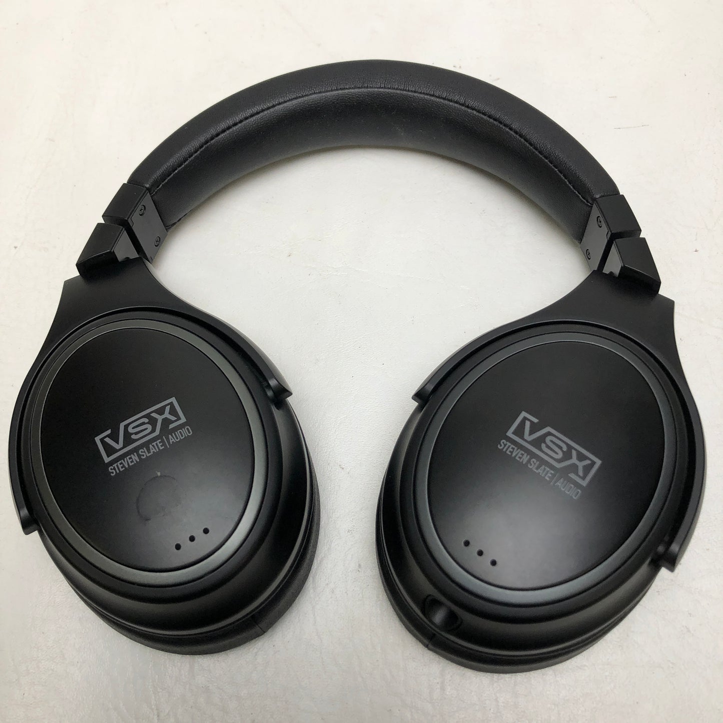 Steven Slate Audio VSX Modeling Headphones YK-907-HEADP-VSX2-PE Black