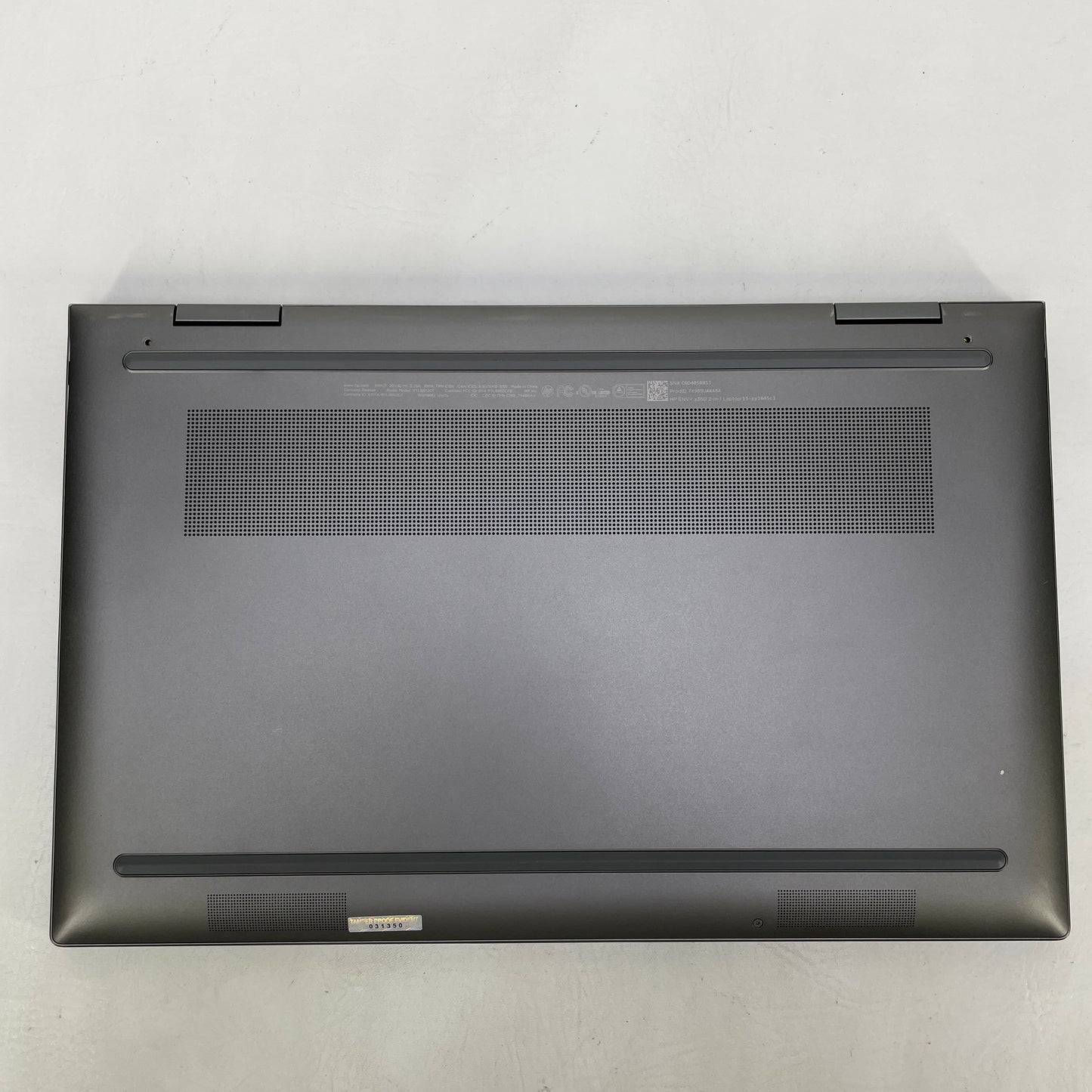 HP Envy x360 15-EY1045C1 15.6" Ryzen 7 7730U 2.0GHz 16GB RAM 1TB SSD