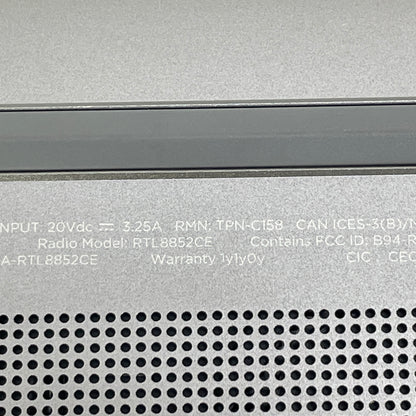 HP Envy x360 15-EY1045C1 15.6" Ryzen 7 7730U 2.0GHz 16GB RAM 1TB SSD