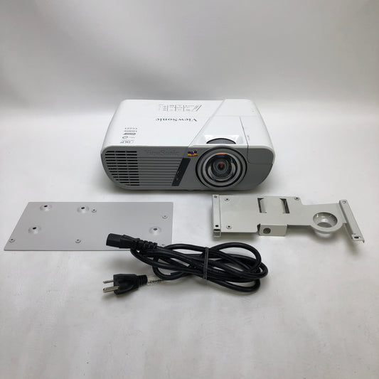 ViewSonic PJD6552LWS 1024 x 768 3,500 ANSI lumens Projectors VS15950