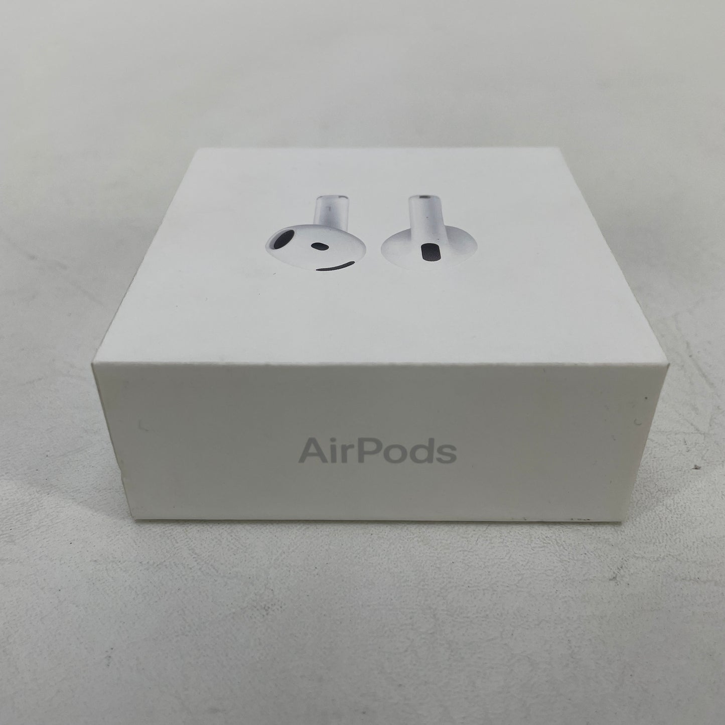 New Apple AirPods 4th Gen with Charging Case A3053 A3050 A3058 MXP63LL/A