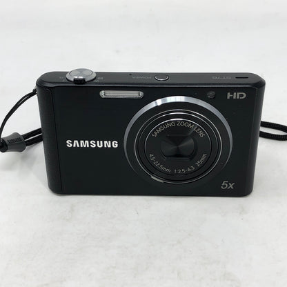 Samsung ST76 EC-ST76ZZBPBUS 16.1MP Compact Digital Camera