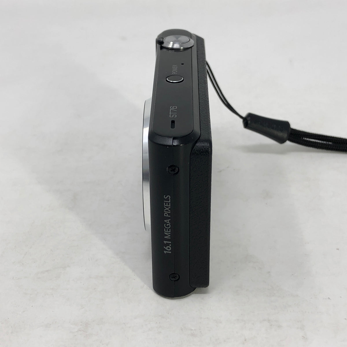Samsung ST76 EC-ST76ZZBPBUS 16.1MP Compact Digital Camera