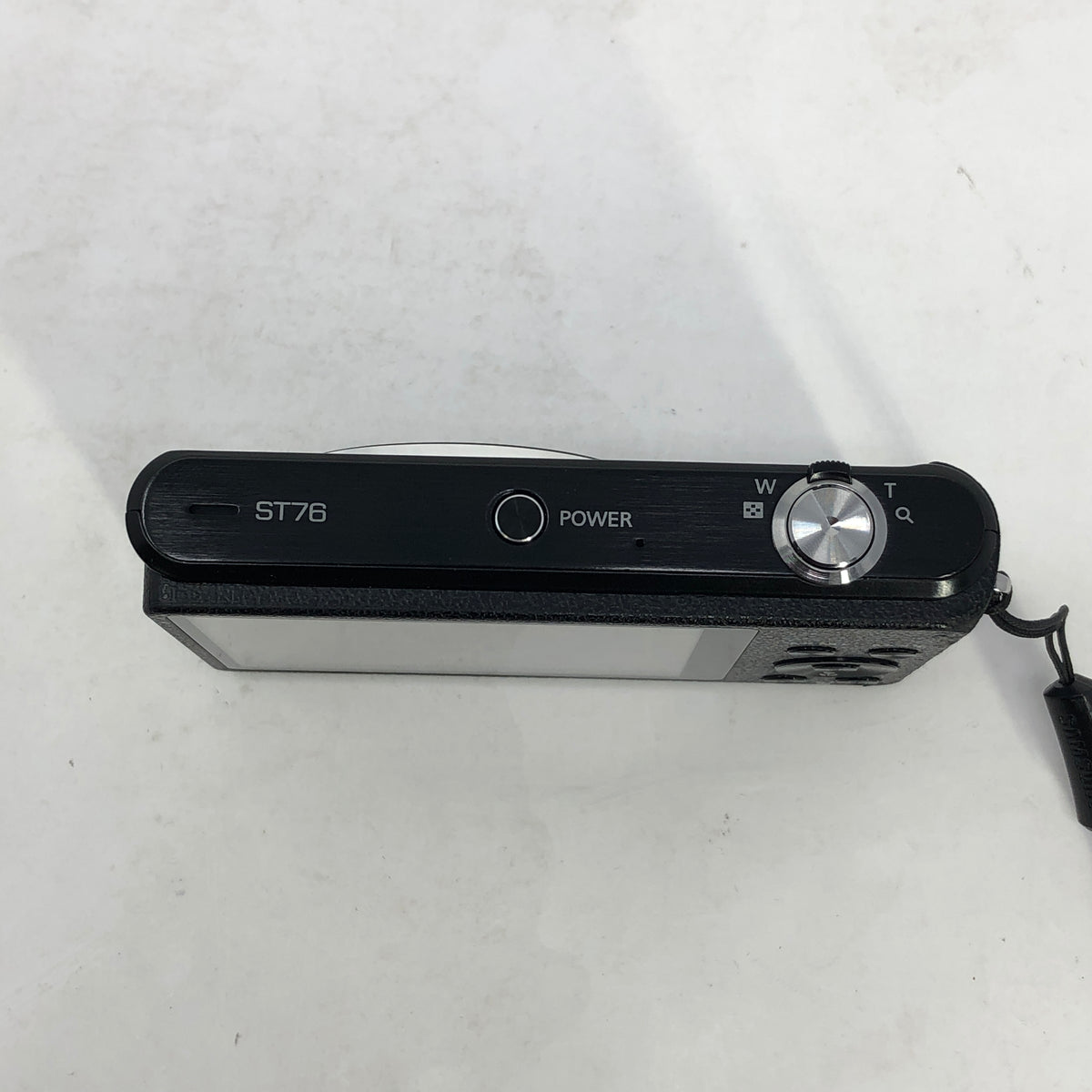 Samsung ST76 EC-ST76ZZBPBUS 16.1MP Compact Digital Camera