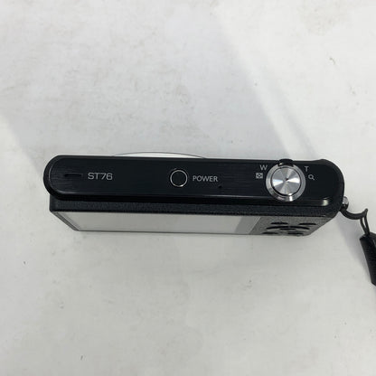 Samsung ST76 EC-ST76ZZBPBUS 16.1MP Compact Digital Camera