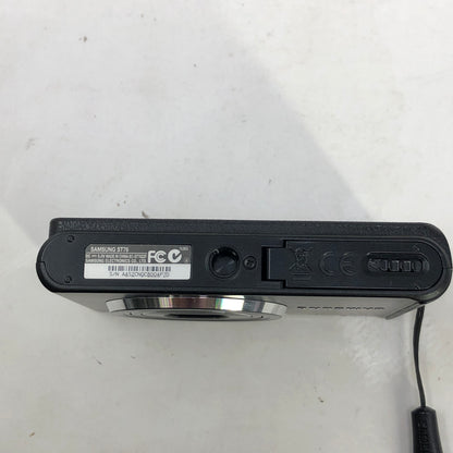 Samsung ST76 EC-ST76ZZBPBUS 16.1MP Compact Digital Camera