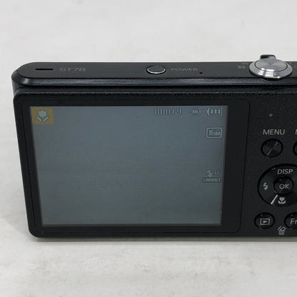 Samsung ST76 EC-ST76ZZBPBUS 16.1MP Compact Digital Camera