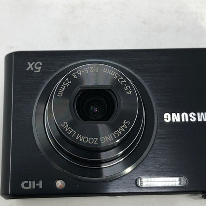 Samsung ST76 EC-ST76ZZBPBUS 16.1MP Compact Digital Camera