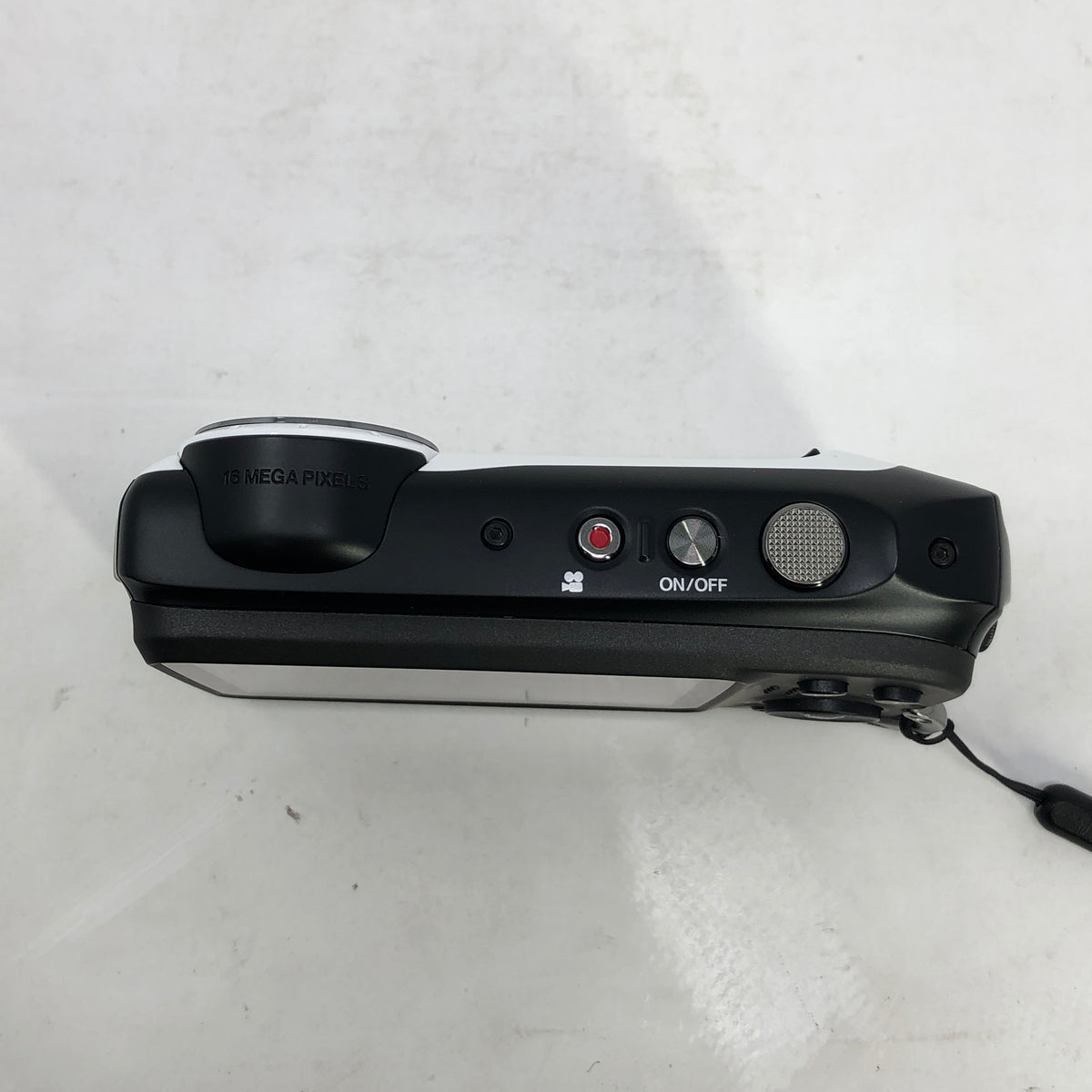 Fujifilm FinePix XP130 Waterproof Action Camera White