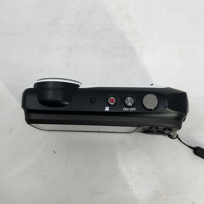Fujifilm FinePix XP130 Waterproof Action Camera White