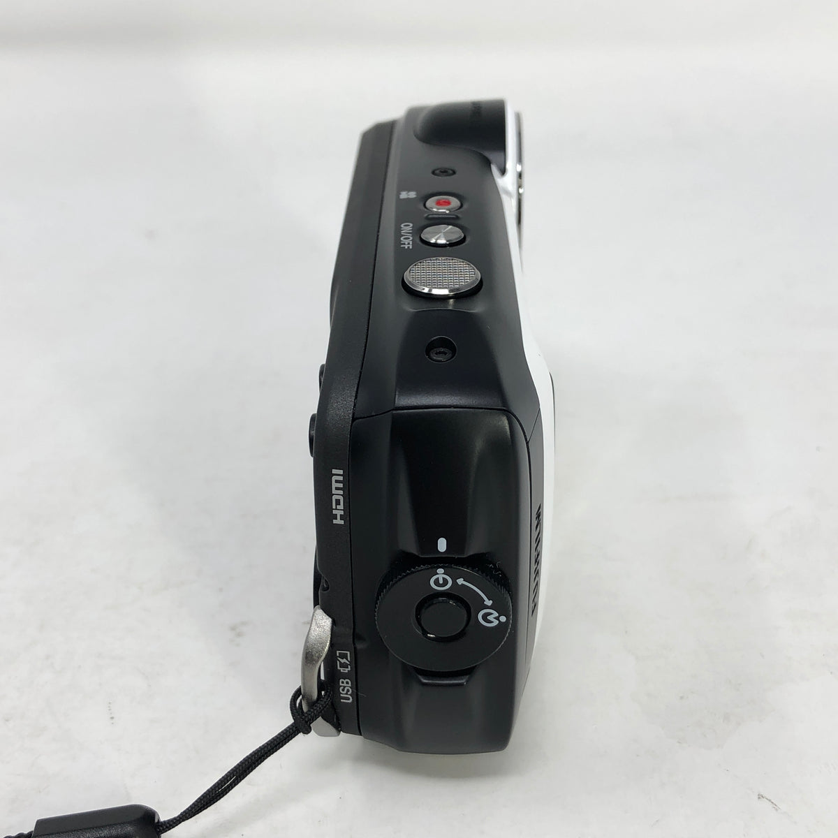 Fujifilm FinePix XP130 Waterproof Action Camera White