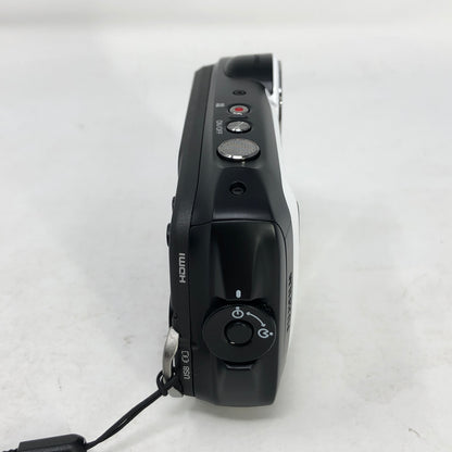 Fujifilm FinePix XP130 Waterproof Action Camera White