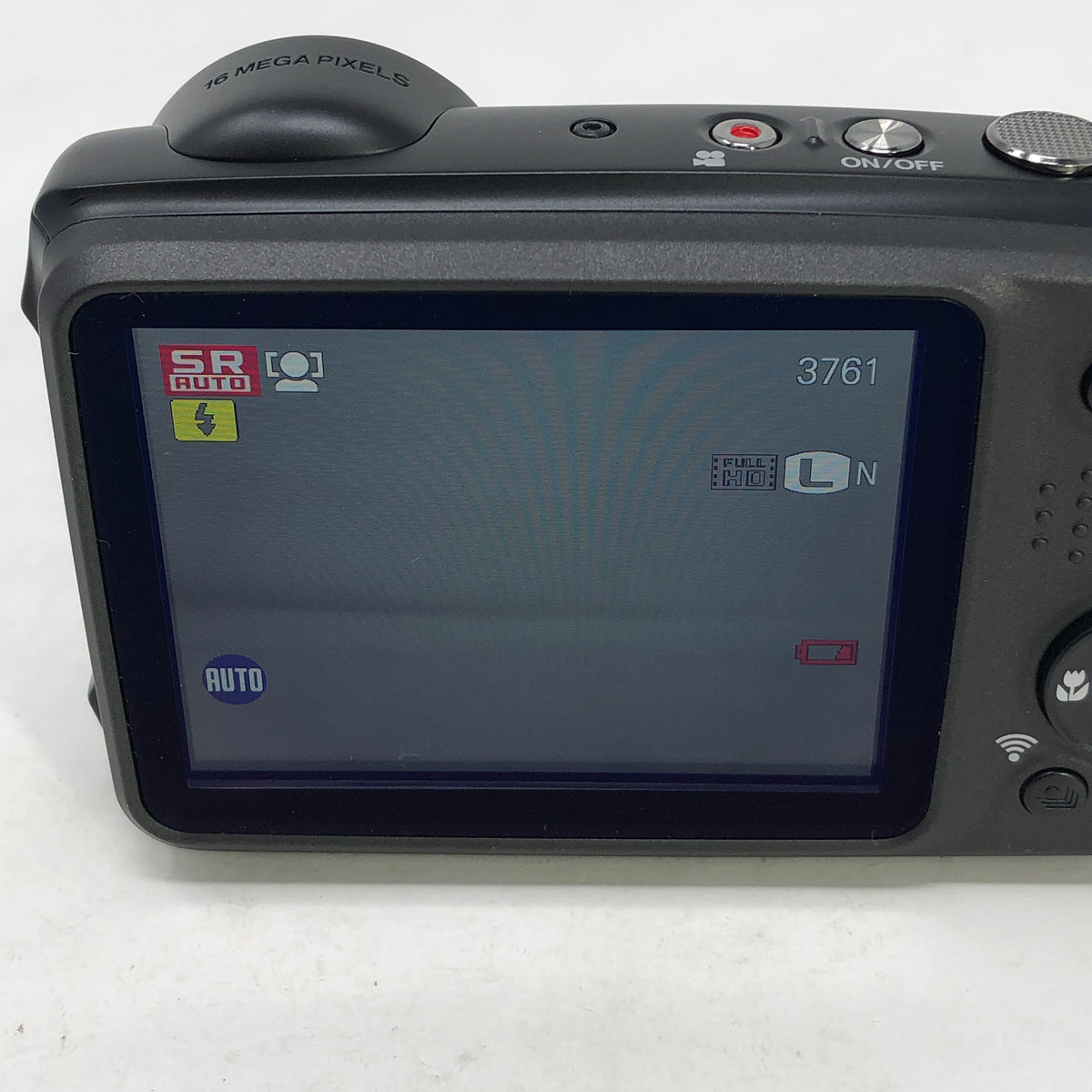 Fujifilm FinePix XP130 Waterproof Action Camera White