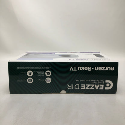 New Aurzen EAZZE D1R 1920 x 1080 330 ANSI Lumens  Smart Projector A01A11