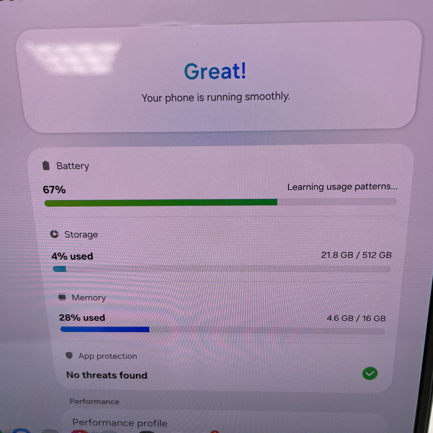 GSM Unlocked Samsung Galaxy Z Trifold 16GB RAM 512GB SM-F968N Graphite