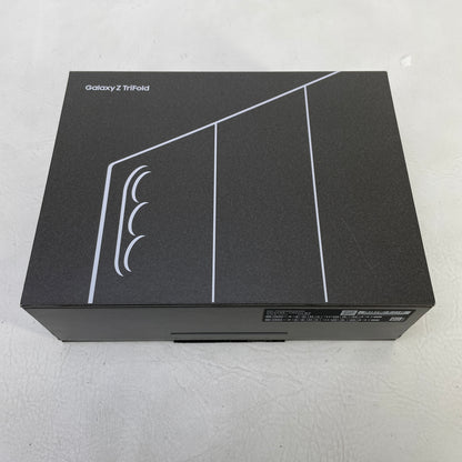 GSM Unlocked Samsung Galaxy Z Trifold 16GB RAM 512GB SM-F968N Graphite
