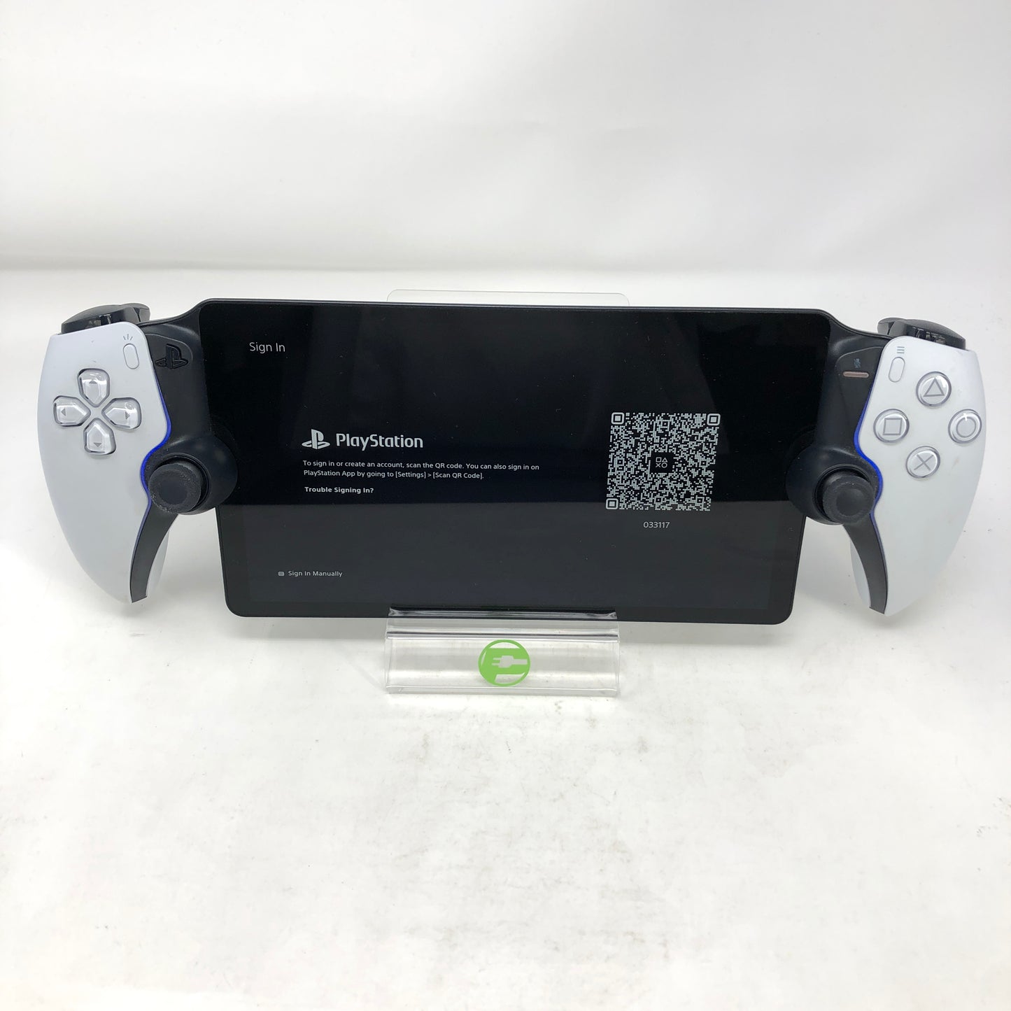 Sony PlayStation 5 PS5 PlayStation Portal White CFI-Y1001