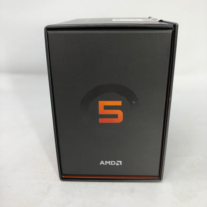 New AMD Ryzen 5 7600X3D 4.10GHz 6 Core 100-100001721WOF 12 Thread AM5