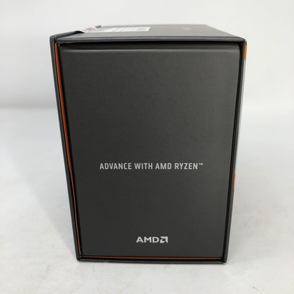 New AMD Ryzen 5 7600X3D 4.10GHz 6 Core 100-100001721WOF 12 Thread AM5