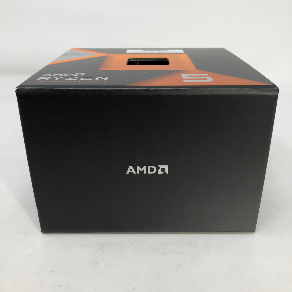 New AMD Ryzen 5 7600X3D 4.10GHz 6 Core 100-100001721WOF 12 Thread AM5