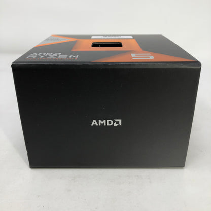 New AMD Ryzen 5 7600X3D 4.10GHz 6 Core 100-100001721WOF 12 Thread AM5