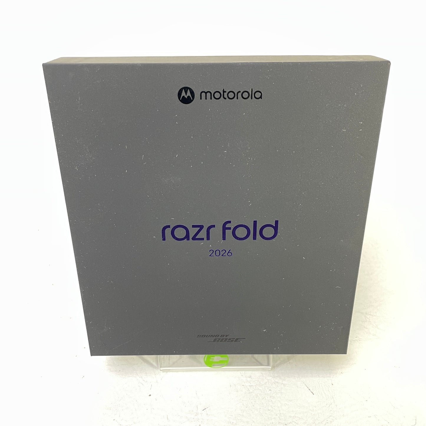 New Factory Unlocked Motorola Razr Fold 2026 512GB 16 Pantone Blackened Blue