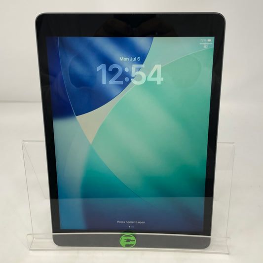 WiFi Only Apple iPad 9th Gen 64GB Silver MK2K3LL/A