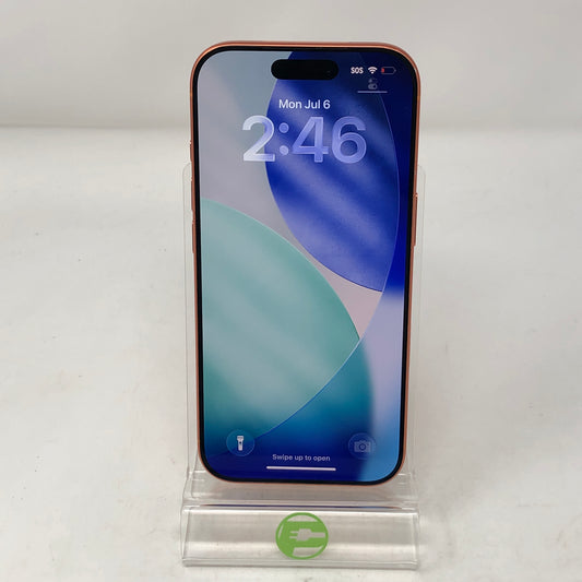 Factory Unlocked Apple iPhone 17 Pro 256GB Cosmic Orange MG7L4LL/A
