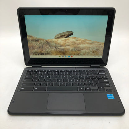 Dell Inspiron Chromebook 3110 2-IN-1 11.6 Celeron N5100 0.800Ghz 8GB RAM 64GB eMMC