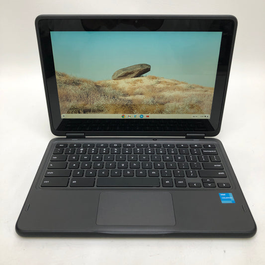 Dell Inspiron Chromebook 3110 2-IN-1 11.6 Celeron N5100 0.800Ghz 8GB RAM 64GB eMMC