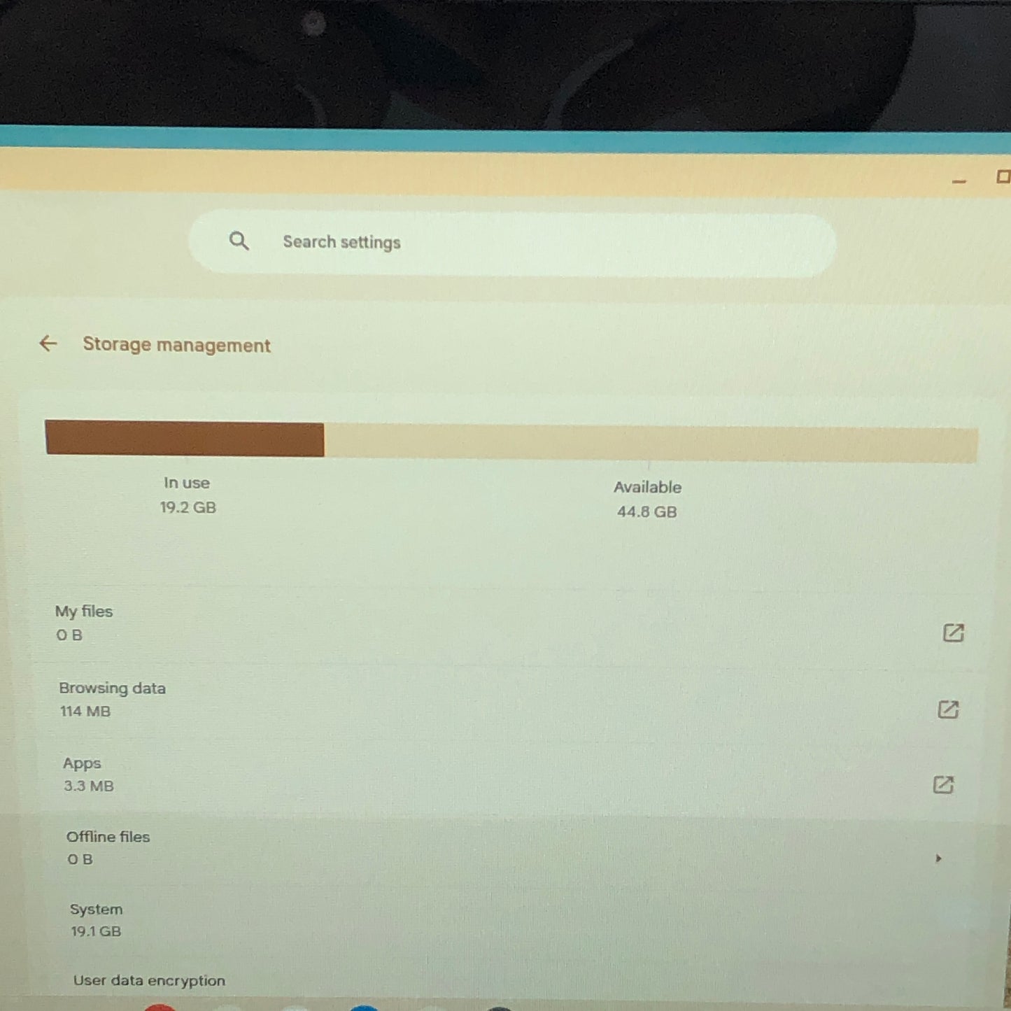 Dell Inspiron Chromebook 3110 2-IN-1 11.6 Celeron N5100 0.800Ghz 8GB RAM 64GB eMMC