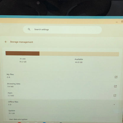 Dell Inspiron Chromebook 3110 2-IN-1 11.6 Celeron N5100 0.800Ghz 8GB RAM 64GB eMMC