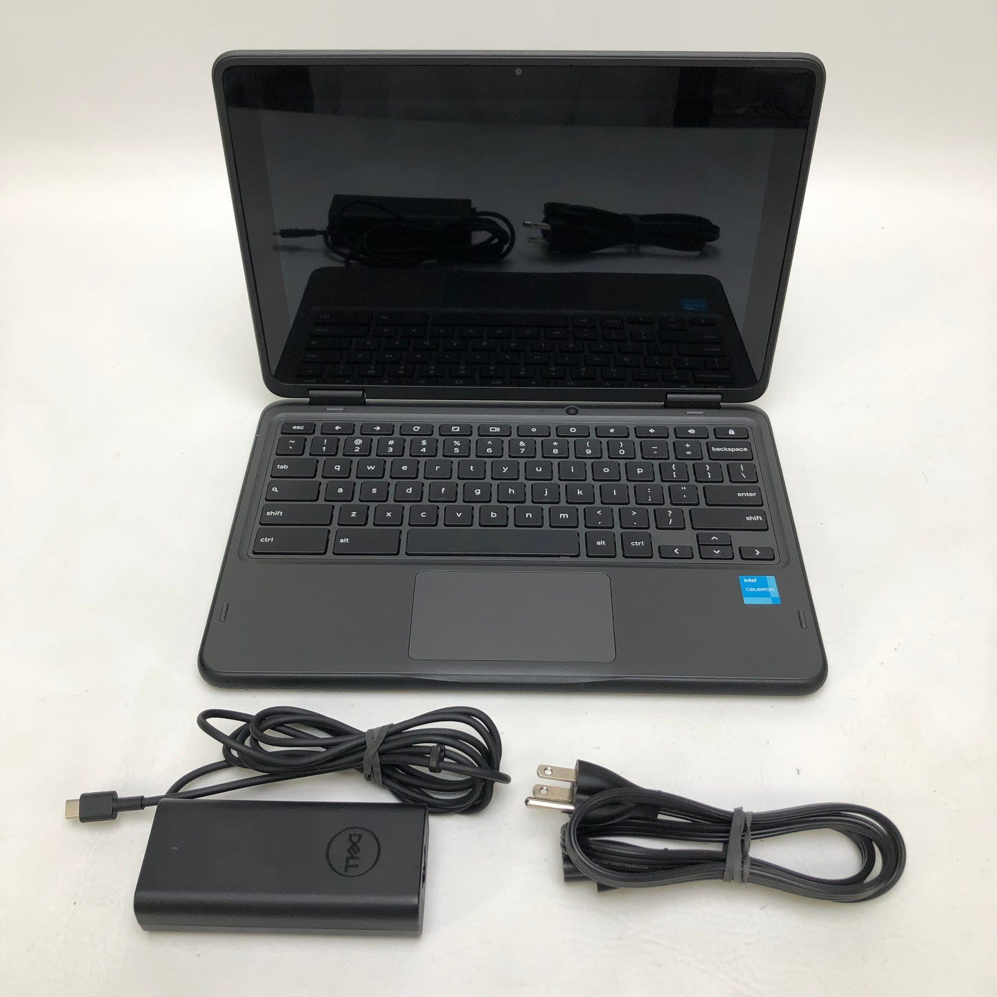 Dell Inspiron Chromebook 3110 2-IN-1 11.6 Celeron N5100 0.800Ghz 8GB RAM 64GB eMMC