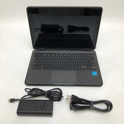 Dell Inspiron Chromebook 3110 2-IN-1 11.6 Celeron N5100 0.800Ghz 8GB RAM 64GB eMMC