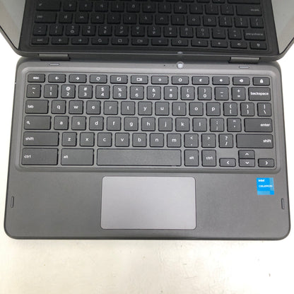 Dell Inspiron Chromebook 3110 2-IN-1 11.6 Celeron N5100 0.800Ghz 8GB RAM 64GB eMMC